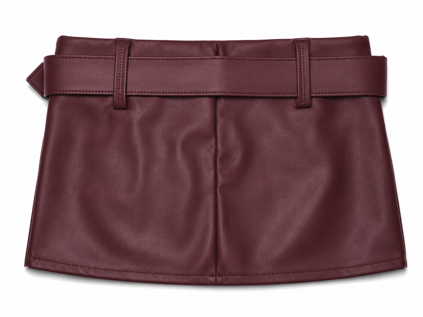 FALDA DE CUERINA C/ VINO