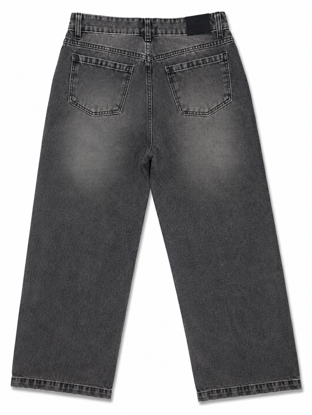 JEANS BAGY C / PLOMO  T/28
