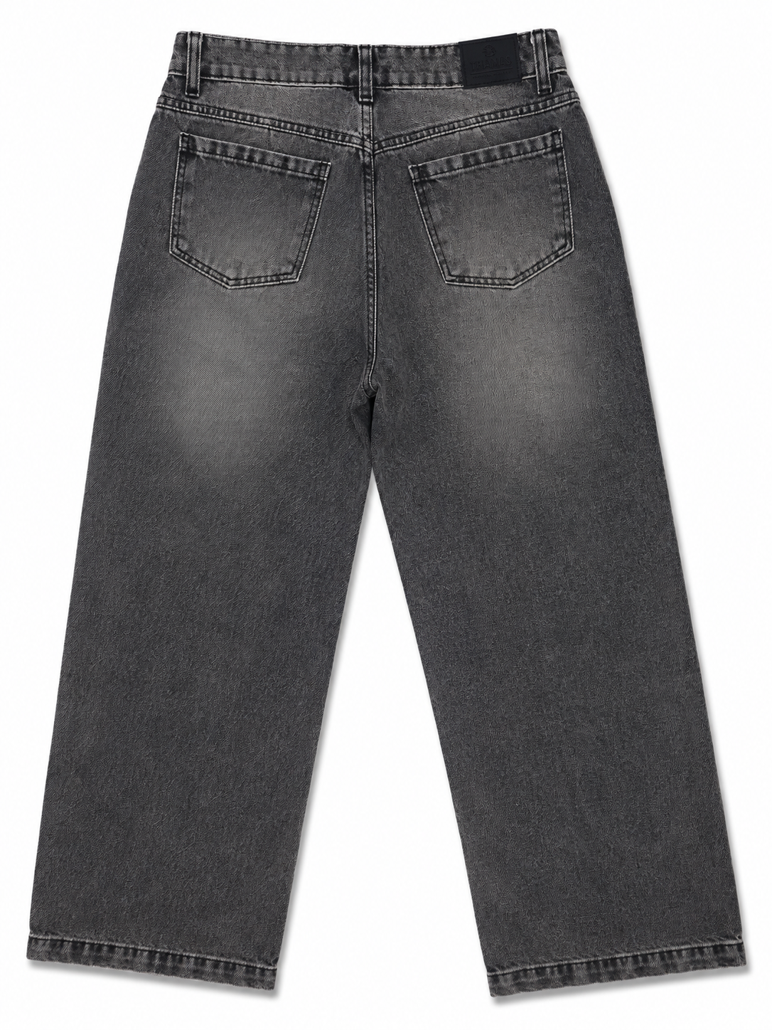 JEANS BAGY C / PLOMO  T/28