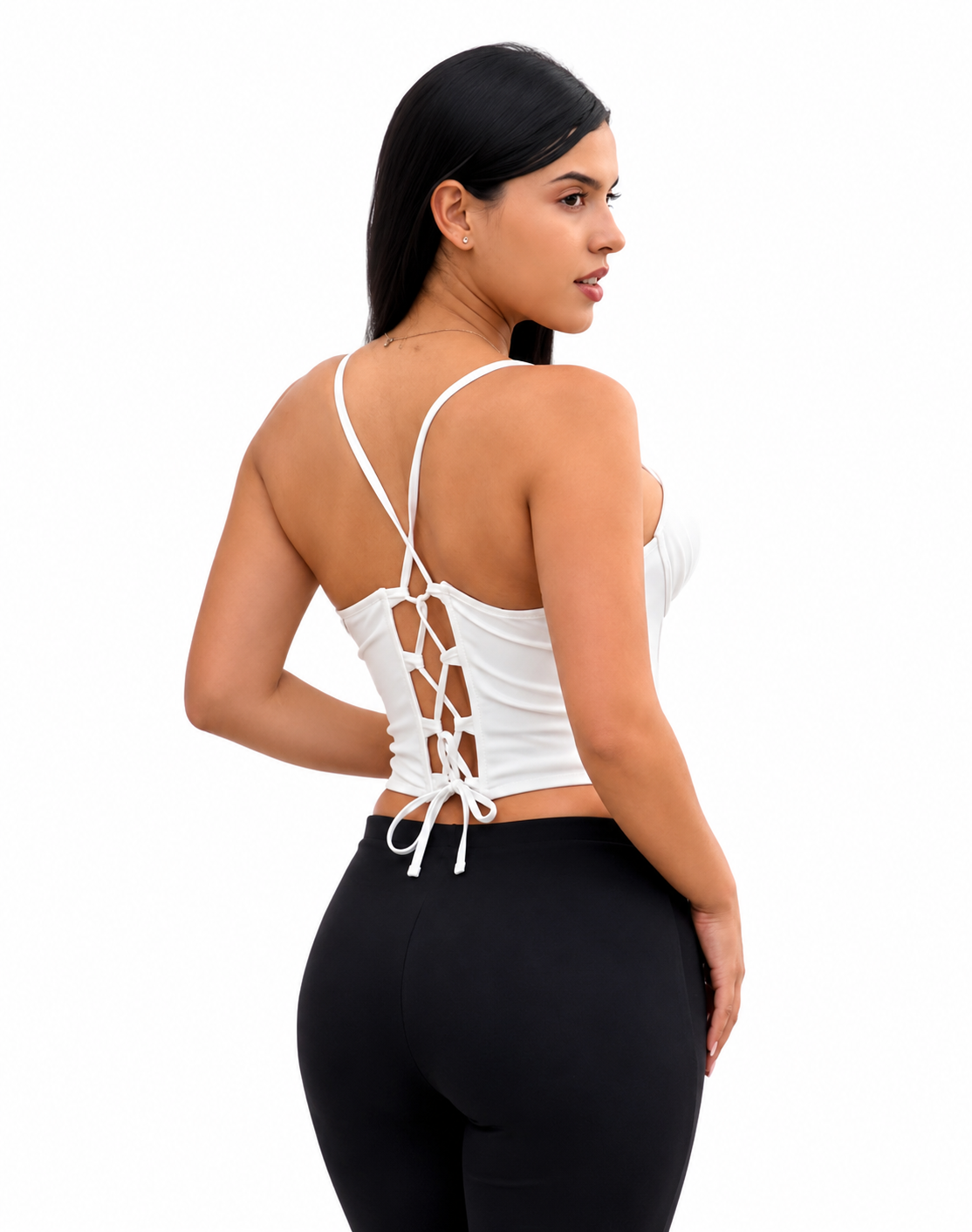 CORSET C/BLANCO  T/STAN